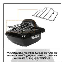 Pour Harley Davidson Touring Street Road Glide King 2014-2026 13.7 Valise Trunk