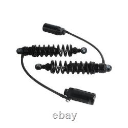 Pour Harley Road Glide Road King Street Glide 2014-26 Kit d’amortisseurs de suspension arrière