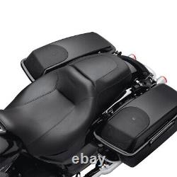 Pour Harley Road King Cvo Flhr Street Glide Flhx Conducteur Siège Passager Motocycle