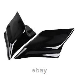 Pour Harley Road King Electra Street Glide Panneau de couverture latérale étiré prolongé US