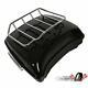Pour Harley Road King Street Glide 14-23 Chopped Tour Pack Pak Trunk Luggage Rack<br/><br/>(note: The Title Seems To Be A Product Description And May Not Translate Perfectly Into French)