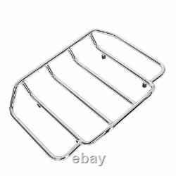 Pour Harley Road King Street Glide 14-23 Chopped Tour Pack Pak Trunk Luggage Rack
<br/>
 

<br/>	
 (Note: the translation may vary depending on the context, so please provide more information if needed)