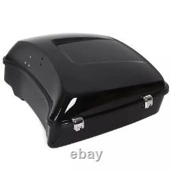 Pour Harley Road King Street Glide 14-24 Chopped Tour Pack Pak Trunk Luggage Rack   <br/> 

 <br/> 

Note: The translation is the same as the original text.