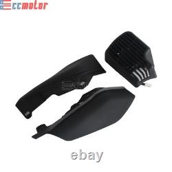 Pour Harley Touring Road King Street Electra Glide 2009-2025 Kit de Ventilateur Cool Flow Pour Harley Touring Road King Street Electra Glide 2009-2025 Kit de Ventilateur Cool Flow