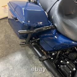 Pour Harley Touring Street Glide Road King Road Glide 2009-2024 Garde-sacs