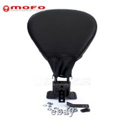 Pour le kit de dossier de conducteur pour Harley Touring Road King Street Glide 1988-08