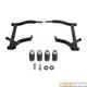 Pour Les Harley Touring Road King Street Electra Glide 2014-2024 Garde De Rails De Sacoche