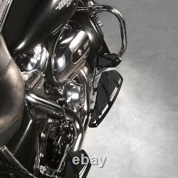 Pour planchers Harley Phantom de repose-pieds Touring Road King Street Tri Glide
