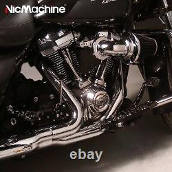 Pour planchers de repos MX pour Harley Touring Street Glide CVO Road King 14-24