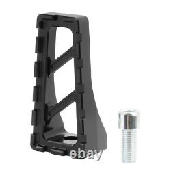 Pour planchers de repose-pieds Harley Riot pour Touring Road King Street Glide 1993-2025