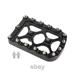 Pour repose-pieds Harley MX Planche de plancher Touring Street Electra Glide Road King 93-24