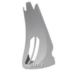 Prise d’air de sabot de carénage compatible avec Harley Touring Street Glide, Road Glide, Road King 2014-2016