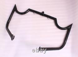 Protection de moteur Barres de protection de route 4 Touring Road King Street Glide 09-et après 1.5 25
