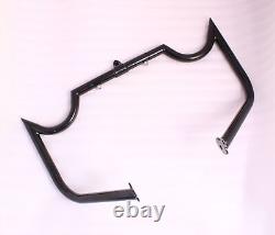 Protection de moteur Barres de protection de route 4 Touring Road King Street Glide 09-et après 1.5 25