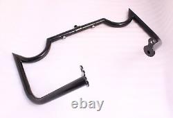 Protection de moteur Barres de protection de route 4 Touring Road King Street Glide 09-et après 1.5 25