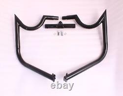 Protection de moteur Barres de protection de route 4 Touring Road King Street Glide 09-et après 1.5 25