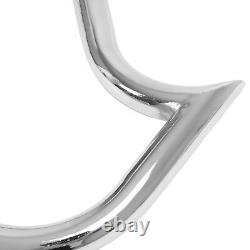 Protection de moteur Crash Bar pour Harley Touring Street Glide Road King 1997 et plus récent