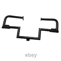 Protection de moteur de touring Crash Z Bar 1.25 pour Harley Road King Street 1997-2008