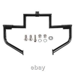 Protection de moteur de touring Crash Z Bar 1.25 pour Harley Road King Street 1997-2008