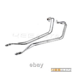 Protections de sacoches rigides pour Harley Touring Road King Street Glide 2009-2013