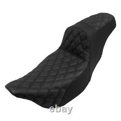 Rehausseur de siège passager conducteur pour Harley Touring Street Electra Glide Road King