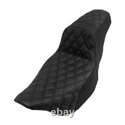 Rehausseur de siège passager conducteur pour Harley Touring Street Electra Glide Road King