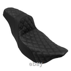 Rehausseur de siège passager conducteur pour Harley Touring Street Electra Glide Road King