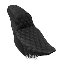 Rehausseur de siège passager conducteur pour Harley Touring Street Electra Glide Road King