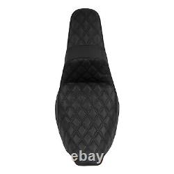 Rehausseur de siège passager conducteur pour Harley Touring Street Electra Glide Road King