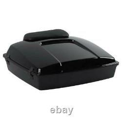 Rembourrage de dossier Razor Pack pour Harley Tour Pak Street Glide Road King 97-2013