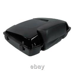 Rembourrage de dossier Razor Pack pour Harley Tour Pak Street Glide Road King 97-2013