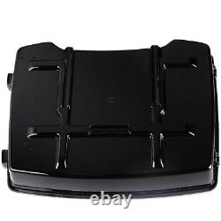 Rembourrage de dossier Razor Pack pour Harley Tour Pak Street Glide Road King 97-2013