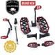 Repose-pieds Mx Pour Road King Street Glide Pour Harley Touring Cvo Frein S