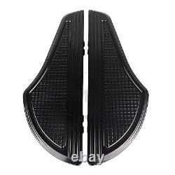 Repose-pieds avant et arrière pour plancher de Harley Road King Street Glide Special FLHXS