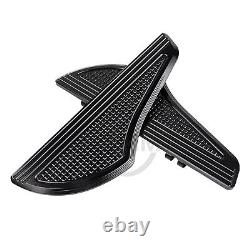 Repose-pieds avant et arrière pour plancher de Harley Road King Street Glide Special FLHXS