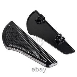 Repose-pieds avant et arrière pour plancher de Harley Road King Street Glide Special FLHXS