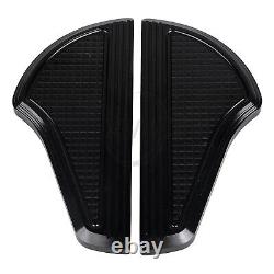 Repose-pieds avant et arrière pour plancher de Harley Road King Street Glide Special FLHXS