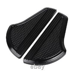 Repose-pieds avant et arrière pour plancher de Harley Road King Street Glide Special FLHXS