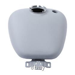 Réservoir de gaz de carburant de 6 gal. compatible avec Harley Touring CVO Road King Street Electra Glide