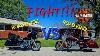 Road Glide Contre Road King