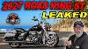 Road King Revient : Les Nouveaux Mod&egrave;les Harley-davidson 2027 Divulgu&eacute;s