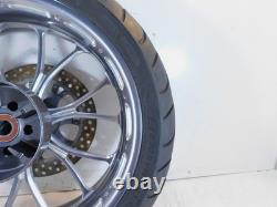 Roue Jante Arrière de Performance Machine pour Harley Road King Street & Electra Glide