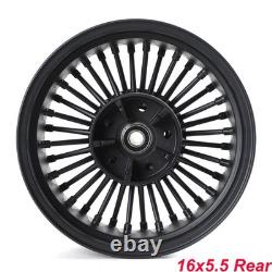 Roues à rayons larges 21X3.5 16X5.5 pour Harley Touring Street Glide Road King d'occasion