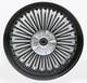 Roues Arrière Cushdrive Fat Spoke 18 Pour Harley Electra Glide Road King Street 09-20