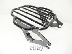 Sac À Bagages Amovible 2-up Oem 09-22 Harley Touring Road King Street Glide