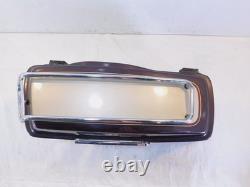 Sacoche gauche 2 tons pour Harley Davidson Road King Street & Electra Glide