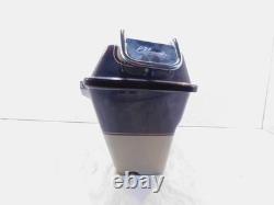 Sacoche gauche 2 tons pour Harley Davidson Road King Street & Electra Glide