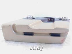 Sacoche gauche 2 tons pour Harley Davidson Road King Street & Electra Glide