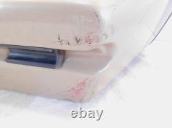 Sacoche gauche 2 tons pour Harley Davidson Road King Street & Electra Glide