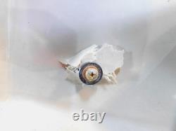 Sacoche gauche 2 tons pour Harley Davidson Road King Street & Electra Glide